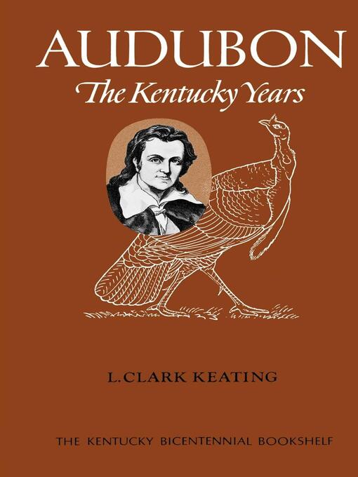 Title details for Audubon by L. Clark Keating - Available